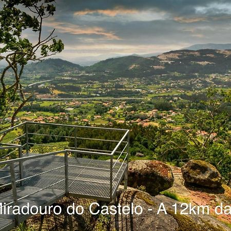 Villa Casa De Labrujo - Circuito Aldeias De Portugal à Ponte de Lima Extérieur photo