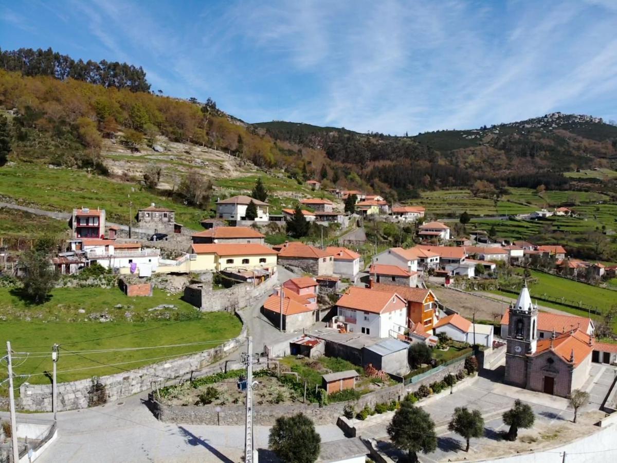 Villa Casa De Labrujo - Circuito Aldeias De Portugal à Ponte de Lima Extérieur photo