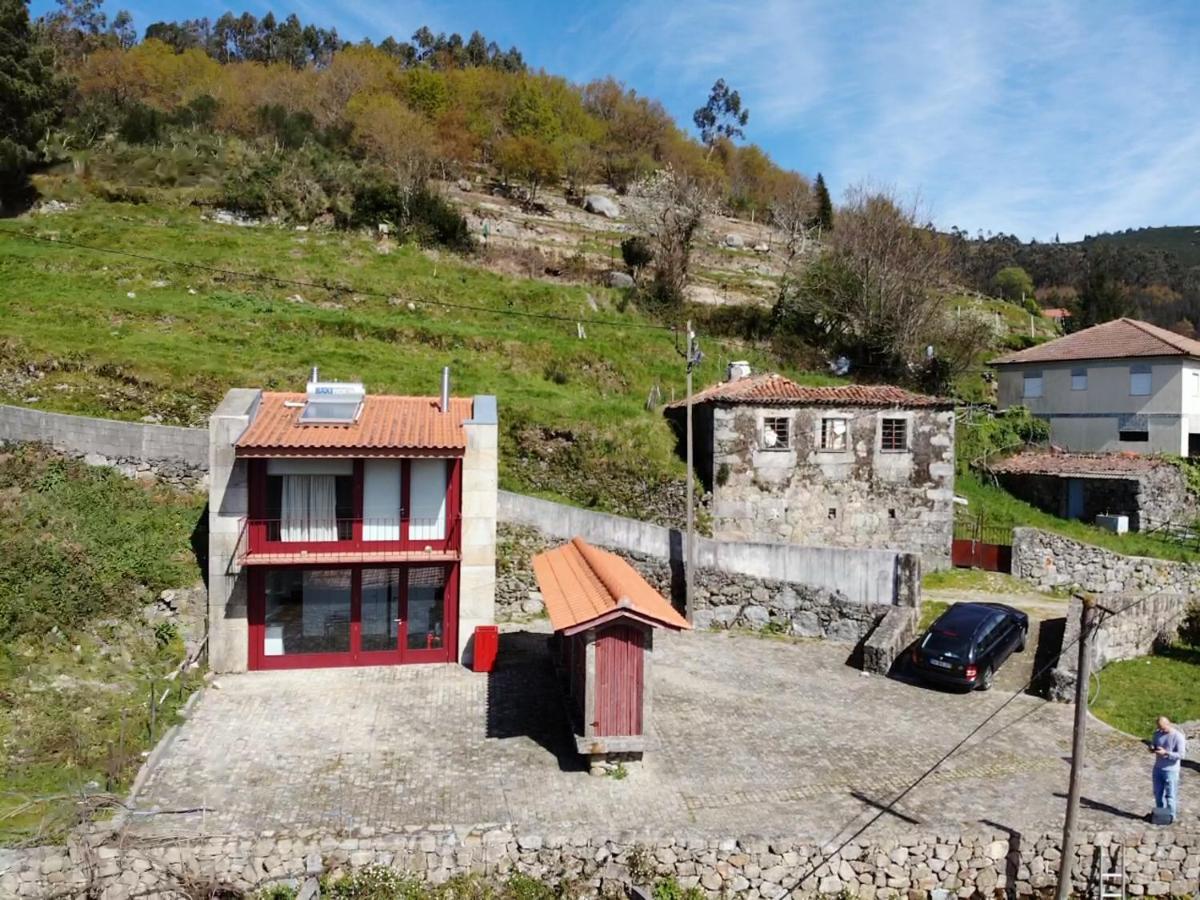 Villa Casa De Labrujo - Circuito Aldeias De Portugal à Ponte de Lima Extérieur photo