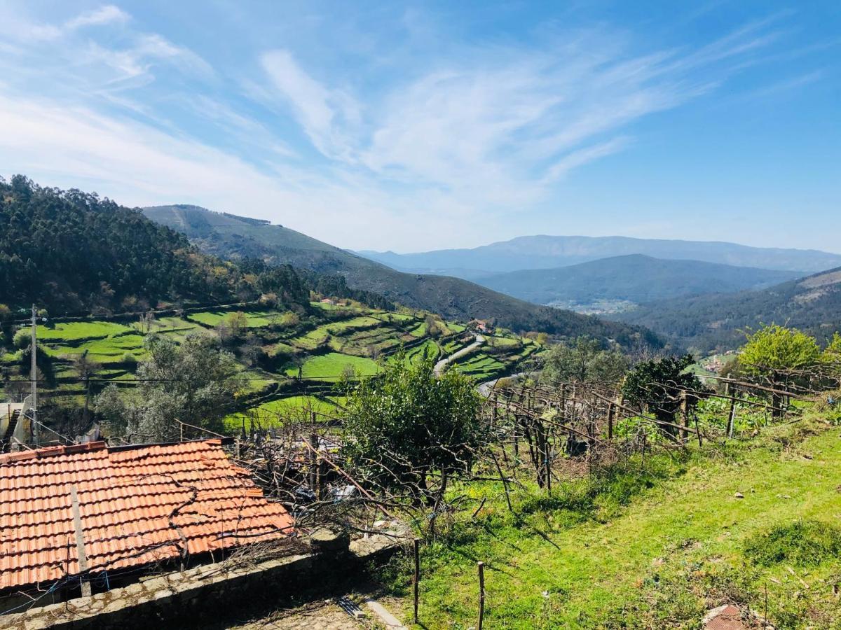 Villa Casa De Labrujo - Circuito Aldeias De Portugal à Ponte de Lima Extérieur photo