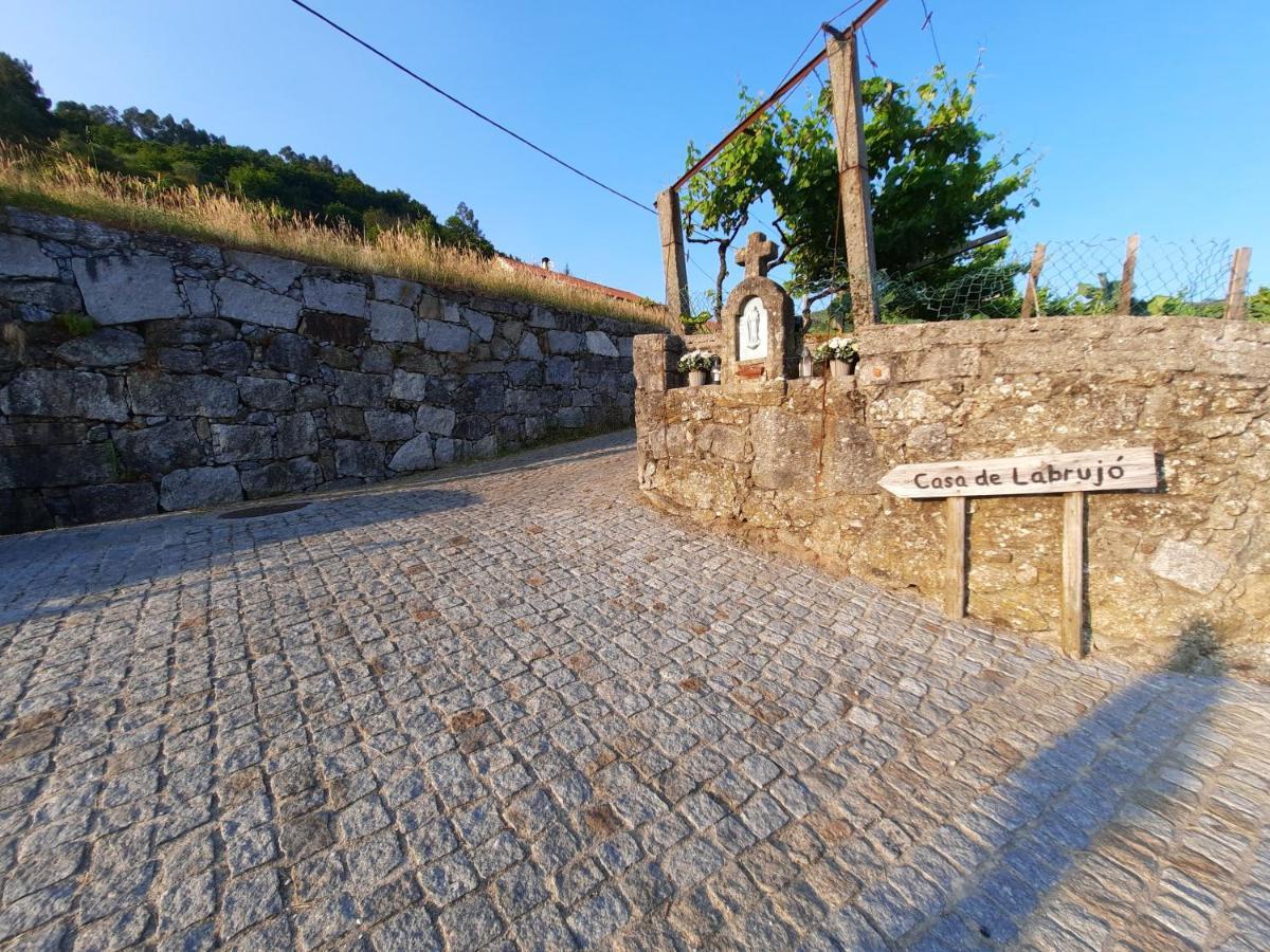 Villa Casa De Labrujo - Circuito Aldeias De Portugal à Ponte de Lima Extérieur photo