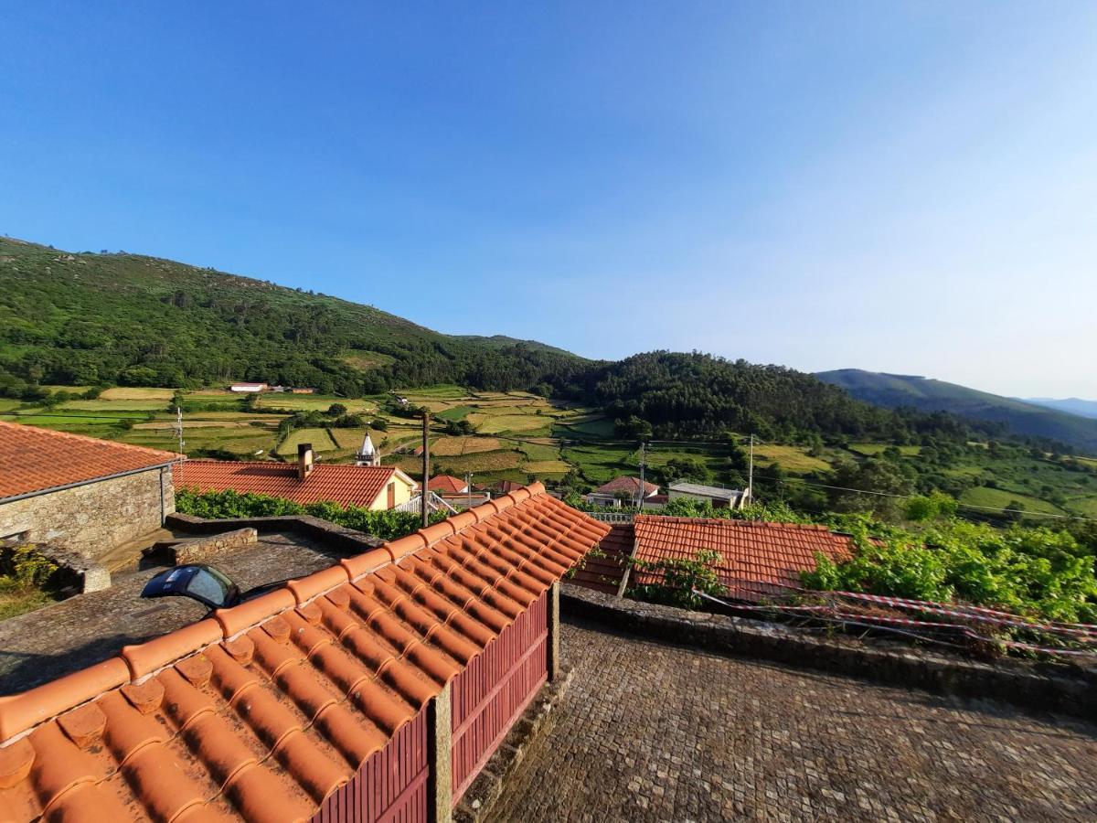 Villa Casa De Labrujo - Circuito Aldeias De Portugal à Ponte de Lima Extérieur photo