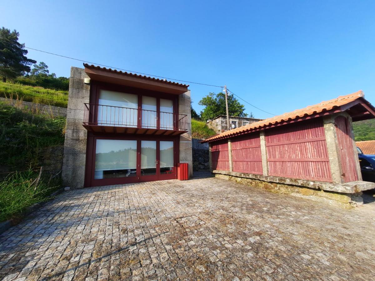 Villa Casa De Labrujo - Circuito Aldeias De Portugal à Ponte de Lima Extérieur photo