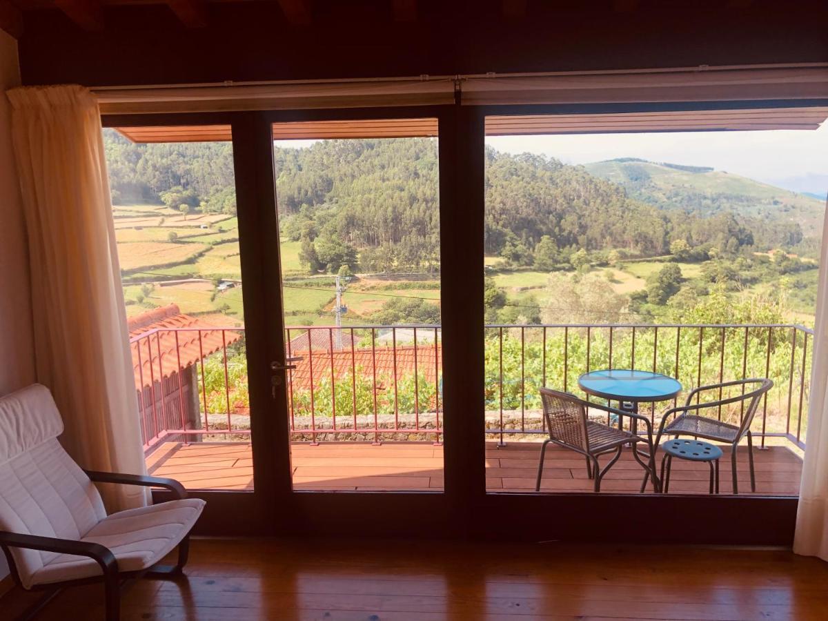 Villa Casa De Labrujo - Circuito Aldeias De Portugal à Ponte de Lima Extérieur photo