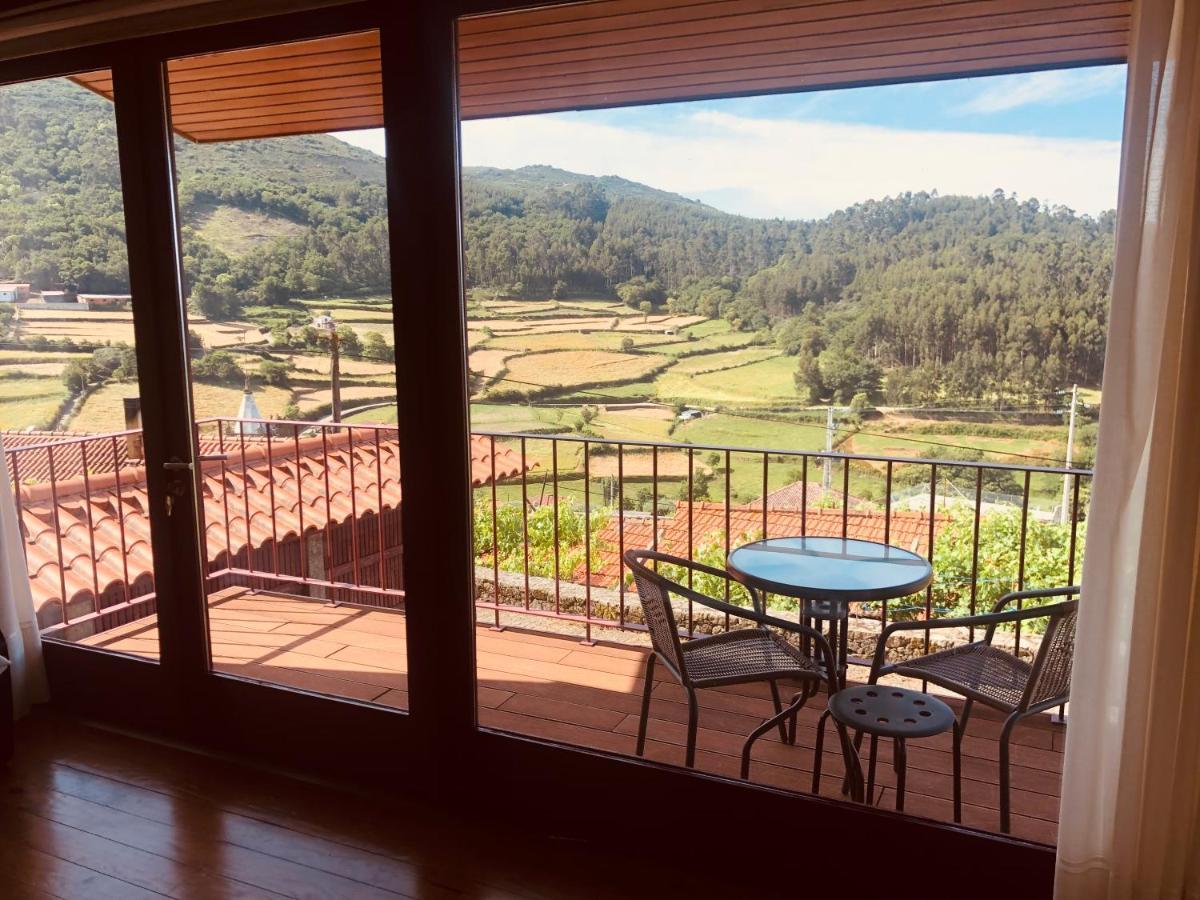 Villa Casa De Labrujo - Circuito Aldeias De Portugal à Ponte de Lima Extérieur photo