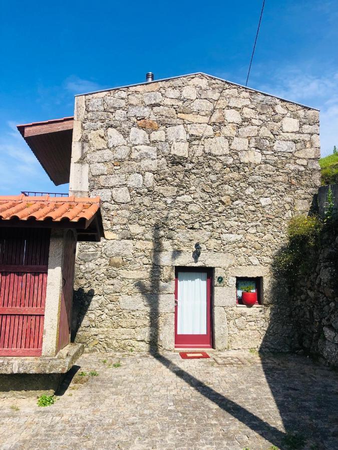 Villa Casa De Labrujo - Circuito Aldeias De Portugal à Ponte de Lima Extérieur photo