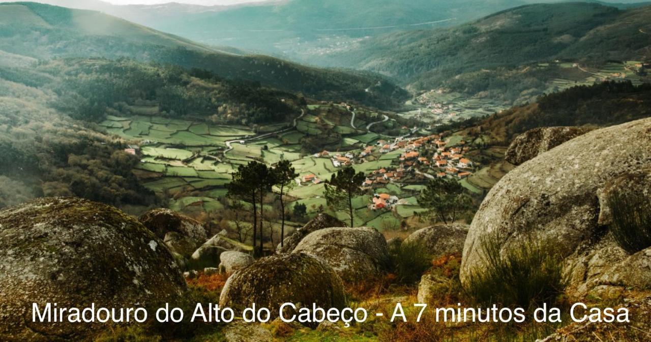 Villa Casa De Labrujo - Circuito Aldeias De Portugal à Ponte de Lima Extérieur photo